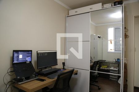 Quarto 2 de apartamento para alugar com 2 quartos, 95m² em Vila Cruz das Almas, São Paulo