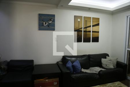 Sala de apartamento para alugar com 2 quartos, 95m² em Vila Cruz das Almas, São Paulo