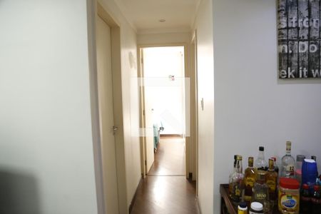 Corredor de apartamento à venda com 2 quartos, 95m² em Vila Cruz das Almas, São Paulo