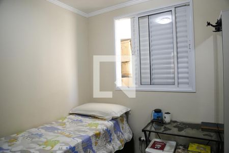 Quarto 2 de apartamento para alugar com 2 quartos, 95m² em Vila Cruz das Almas, São Paulo