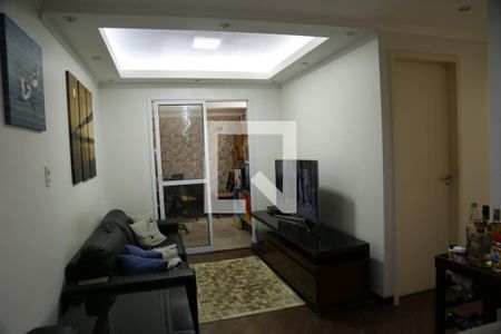 Sala de apartamento à venda com 2 quartos, 95m² em Vila Cruz das Almas, São Paulo