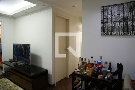 Sala de apartamento para alugar com 2 quartos, 95m² em Vila Cruz das Almas, São Paulo