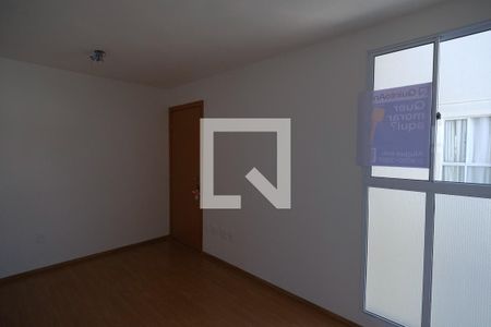 Sala de apartamento para alugar com 2 quartos, 38m² em Campo de Santana, Curitiba