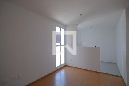 Sala de apartamento para alugar com 2 quartos, 38m² em Campo de Santana, Curitiba