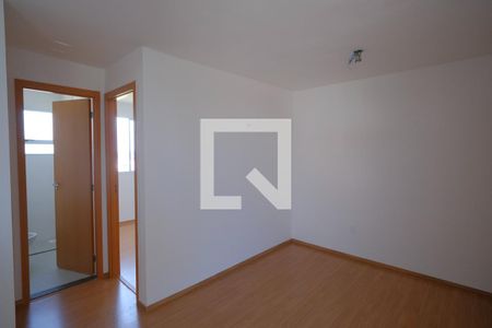 Sala de apartamento para alugar com 2 quartos, 38m² em Campo de Santana, Curitiba