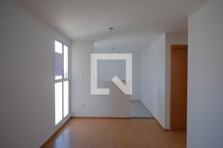 Sala de apartamento para alugar com 2 quartos, 38m² em Campo de Santana, Curitiba