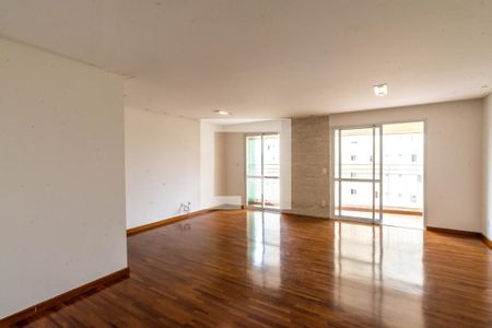 Sala de apartamento para alugar com 3 quartos, 111m² em Vila Progresso, Guarulhos
