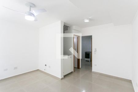 Casa de condomínio para alugar com 100m², 2 quartos e 1 vagaSala