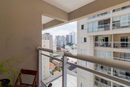 Varanda de apartamento para alugar com 2 quartos, 69m² em Vila Olímpia, São Paulo