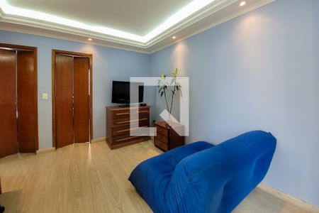 Sala de apartamento à venda com 2 quartos, 44m² em Nova Petrópolis, São Bernardo do Campo