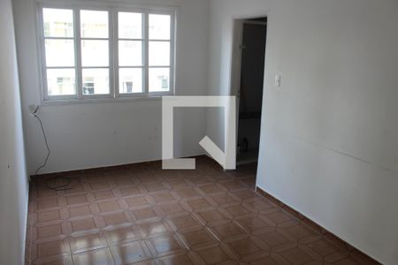 Sala de apartamento para alugar com 3 quartos, 101m² em Centro, São Vicente