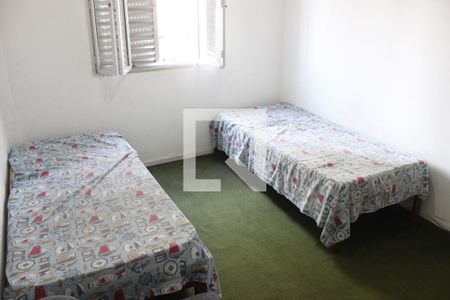 Quarto 1 de apartamento para alugar com 3 quartos, 101m² em Centro, São Vicente