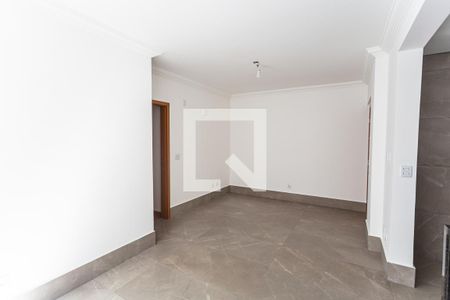 Sala de apartamento para alugar com 3 quartos, 74m² em Renascença, Belo Horizonte