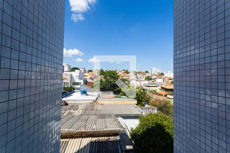 Vista da Suíte de apartamento para alugar com 3 quartos, 74m² em Renascença, Belo Horizonte