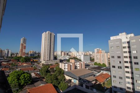 Vista da sacada de apartamento para alugar com 2 quartos, 59m² em Setor Leste Vila Nova, Goiânia