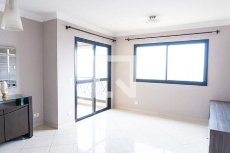 Sala de apartamento à venda com 4 quartos, 89m² em Vila Guarani (zona Sul), São Paulo