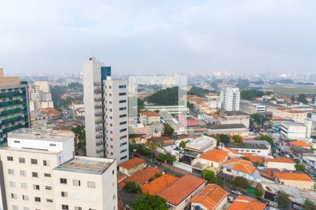 Vista da Suite de apartamento à venda com 4 quartos, 89m² em Vila Guarani (zona Sul), São Paulo