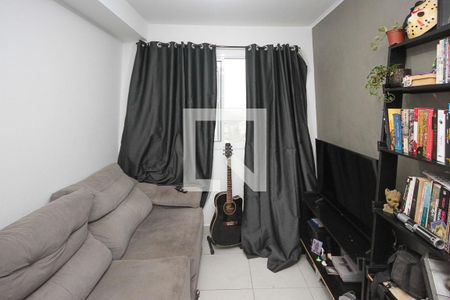 Sala de apartamento à venda com 1 quarto, 30m² em Jardim Planalto, São Paulo