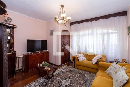 Sala de casa à venda com 3 quartos, 80m² em Vila Rosalia, Guarulhos