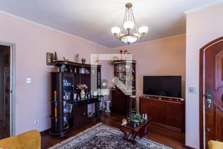 Sala de casa à venda com 3 quartos, 80m² em Vila Rosalia, Guarulhos