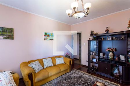 Sala de casa à venda com 3 quartos, 80m² em Vila Rosalia, Guarulhos