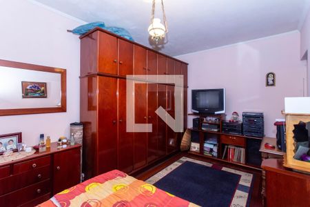 Quarto 1 de casa à venda com 3 quartos, 80m² em Vila Rosalia, Guarulhos