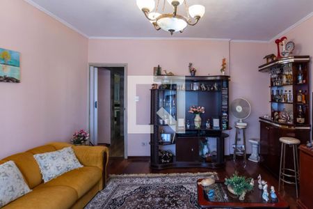 Sala de casa à venda com 3 quartos, 80m² em Vila Rosalia, Guarulhos