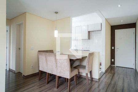 Sala de apartamento à venda com 2 quartos, 50m² em Engenheiro Goulart, São Paulo