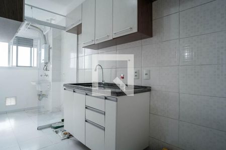 Cozinha de apartamento à venda com 2 quartos, 50m² em Engenheiro Goulart, São Paulo