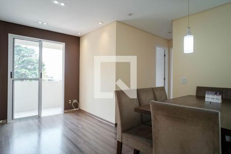 Sala de apartamento à venda com 2 quartos, 50m² em Engenheiro Goulart, São Paulo