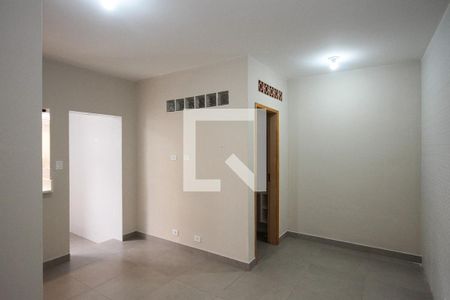 Studio de kitnet/studio para alugar com 1 quarto, 29m² em Vila Paulo Silas, São Paulo