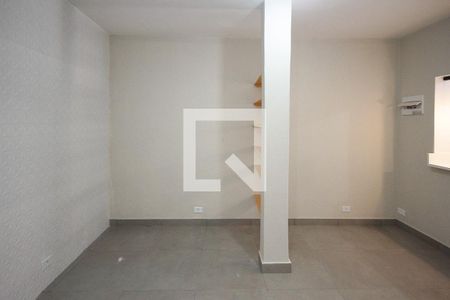 Studio de kitnet/studio para alugar com 1 quarto, 29m² em Vila Paulo Silas, São Paulo