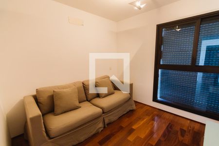 Quarto 1 de apartamento para alugar com 3 quartos, 120m² em Vila Ipojuca, São Paulo