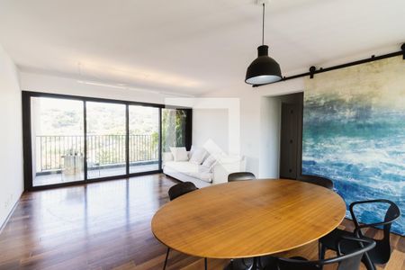 Sala de apartamento para alugar com 3 quartos, 120m² em Vila Ipojuca, São Paulo