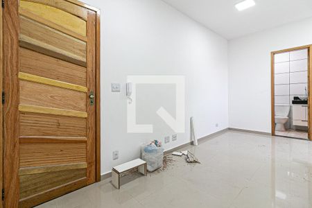 Sala de apartamento para alugar com 2 quartos, 50m² em Chácara Cruzeiro do Sul, São Paulo