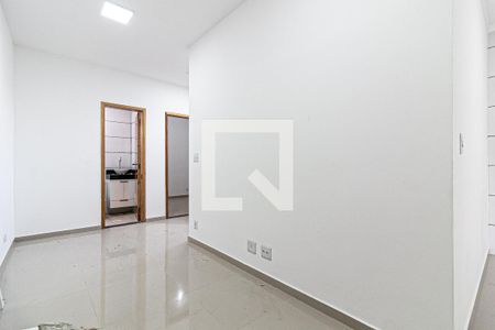 Sala de apartamento para alugar com 2 quartos, 50m² em Chácara Cruzeiro do Sul, São Paulo