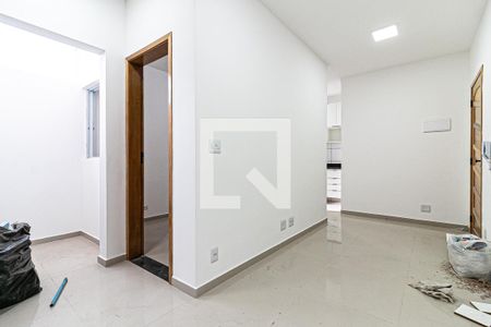 Sala de apartamento para alugar com 2 quartos, 50m² em Chácara Cruzeiro do Sul, São Paulo