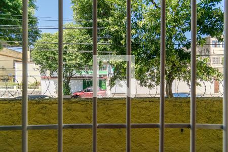 Vista da Sala de casa para alugar com 3 quartos, 100m² em Ramos, Rio de Janeiro