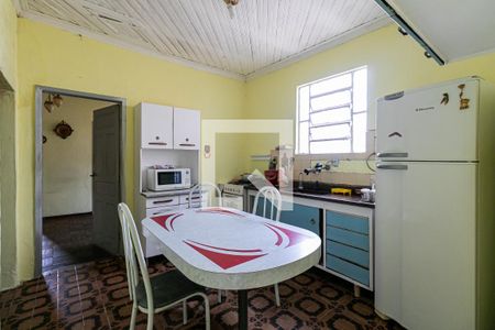 Cozinha de casa à venda com 3 quartos, 130m² em Vila Matilde, São Paulo