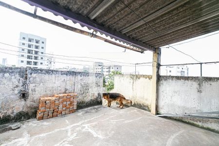 Área de Serviço - Laje de casa à venda com 3 quartos, 130m² em Vila Matilde, São Paulo