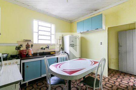 Cozinha de casa à venda com 3 quartos, 130m² em Vila Matilde, São Paulo