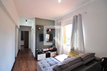 Apartamento à venda com 59m², 2 quartos e 1 vagaSala 