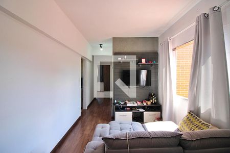 Apartamento à venda com 59m², 2 quartos e 1 vagaSala 