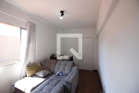 Sala  de apartamento à venda com 2 quartos, 59m² em Vila Olga, São Bernardo do Campo