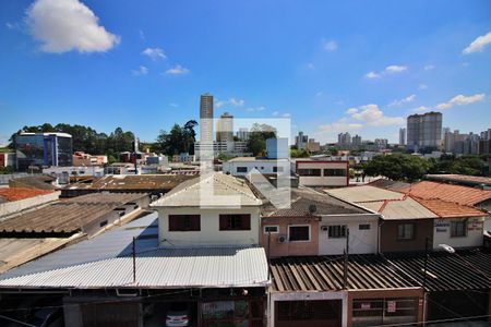 Vista do Quarto 1 de apartamento à venda com 2 quartos, 59m² em Vila Olga, São Bernardo do Campo