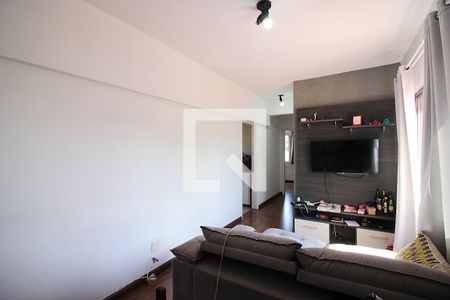 Apartamento à venda com 59m², 2 quartos e 1 vagaSala 