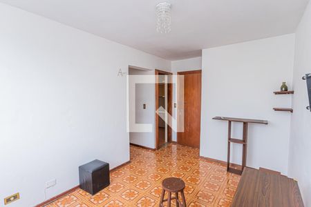 Sala de apartamento à venda com 2 quartos, 57m² em Parque Peruche, São Paulo
