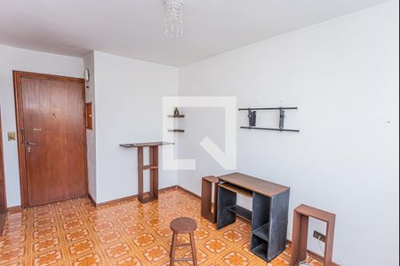 Sala de apartamento à venda com 2 quartos, 57m² em Parque Peruche, São Paulo