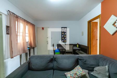 Apartamento à venda com 57m², 1 quarto e sem vagaSala