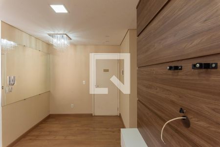 Sala de apartamento para alugar com 2 quartos, 53m² em Vila Mimosa, Campinas